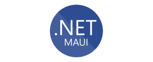 .NET MAUI logo