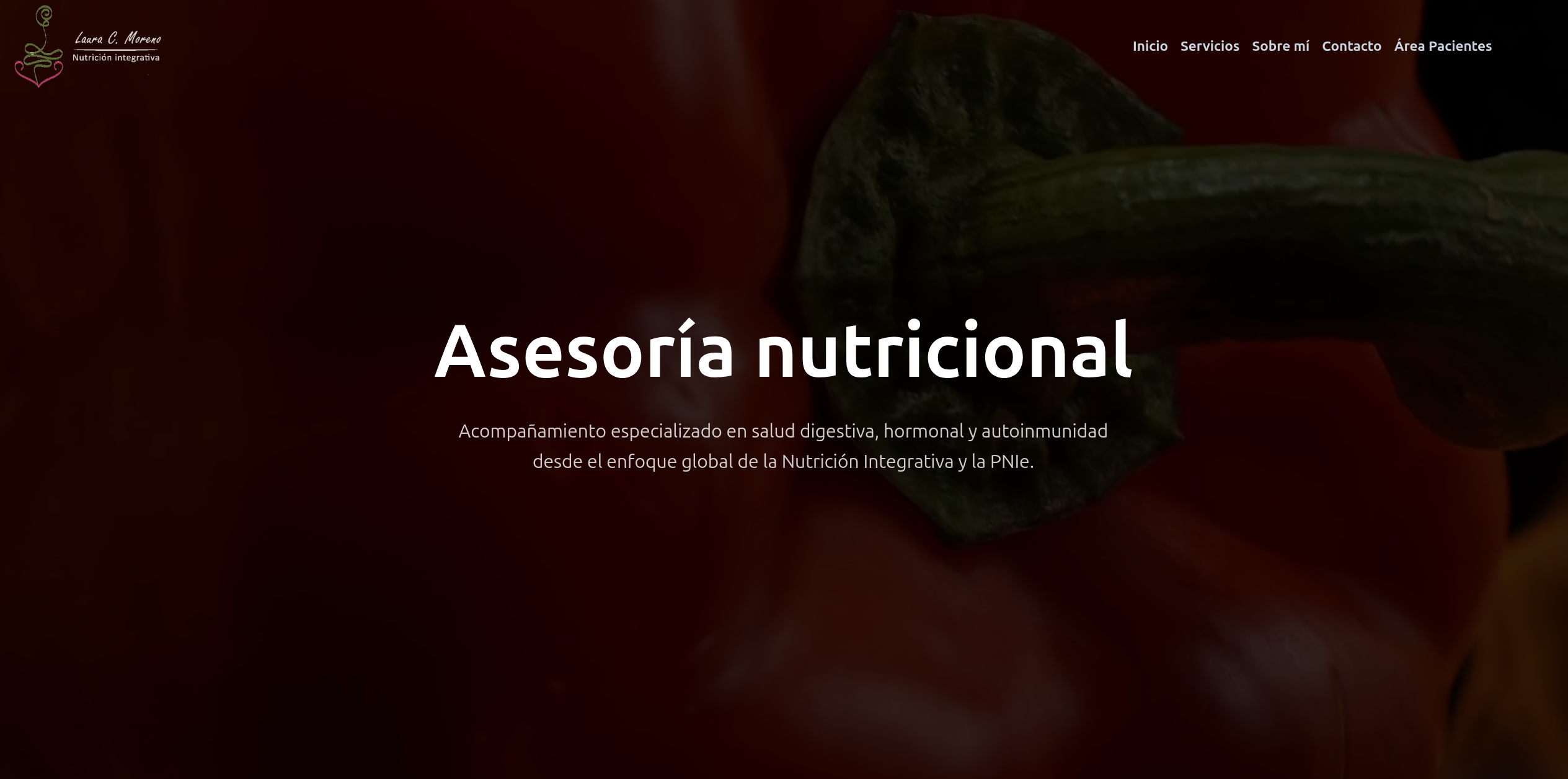 LauraCM Nutrición